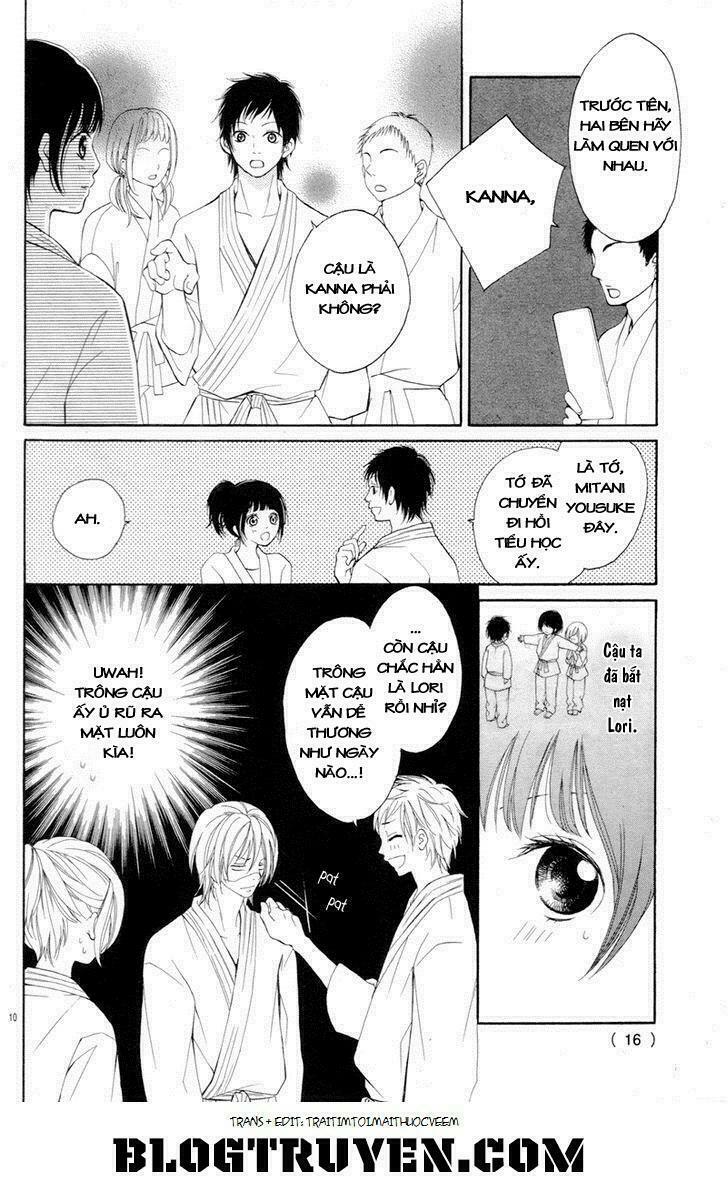 Tổng hợp One Shot.: Chapter 246