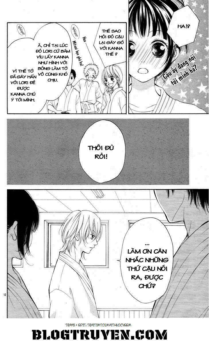 Tổng hợp One Shot.: Chapter 246