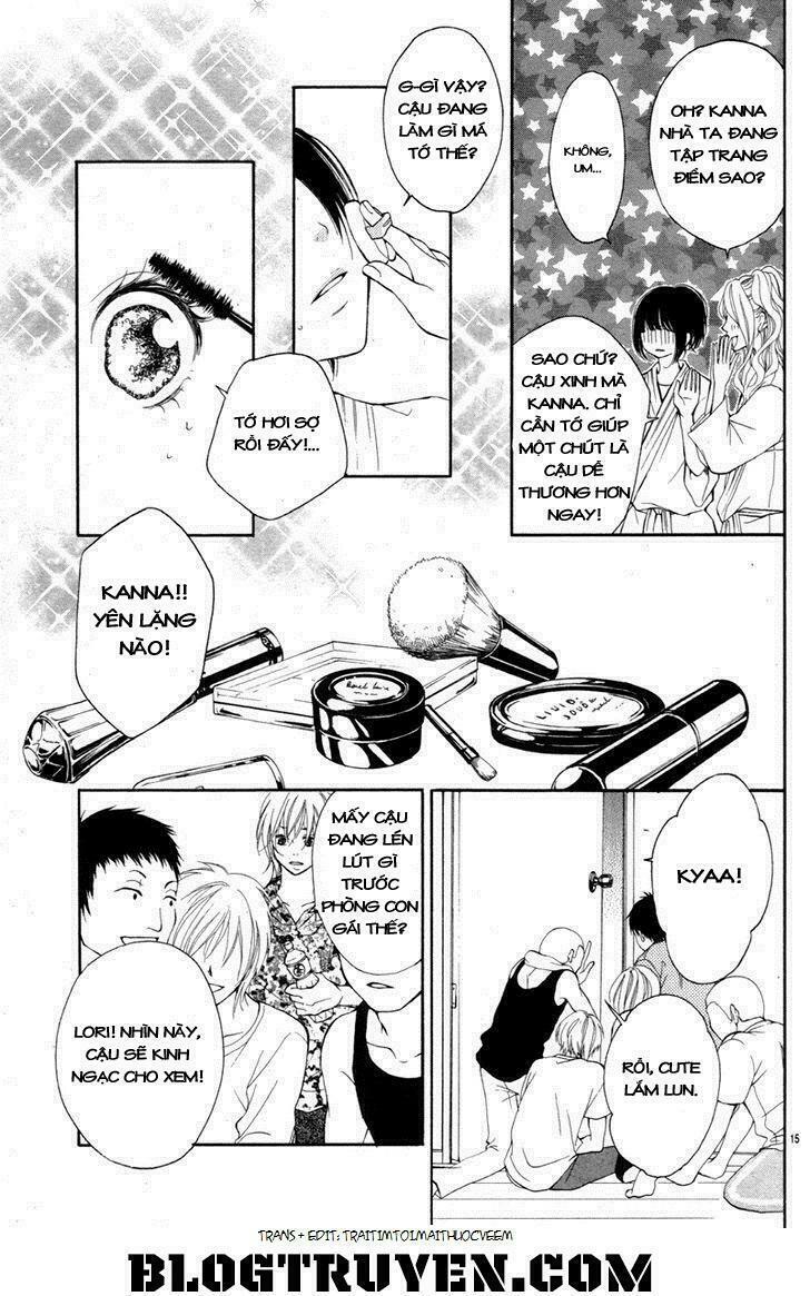 Tổng hợp One Shot.: Chapter 246