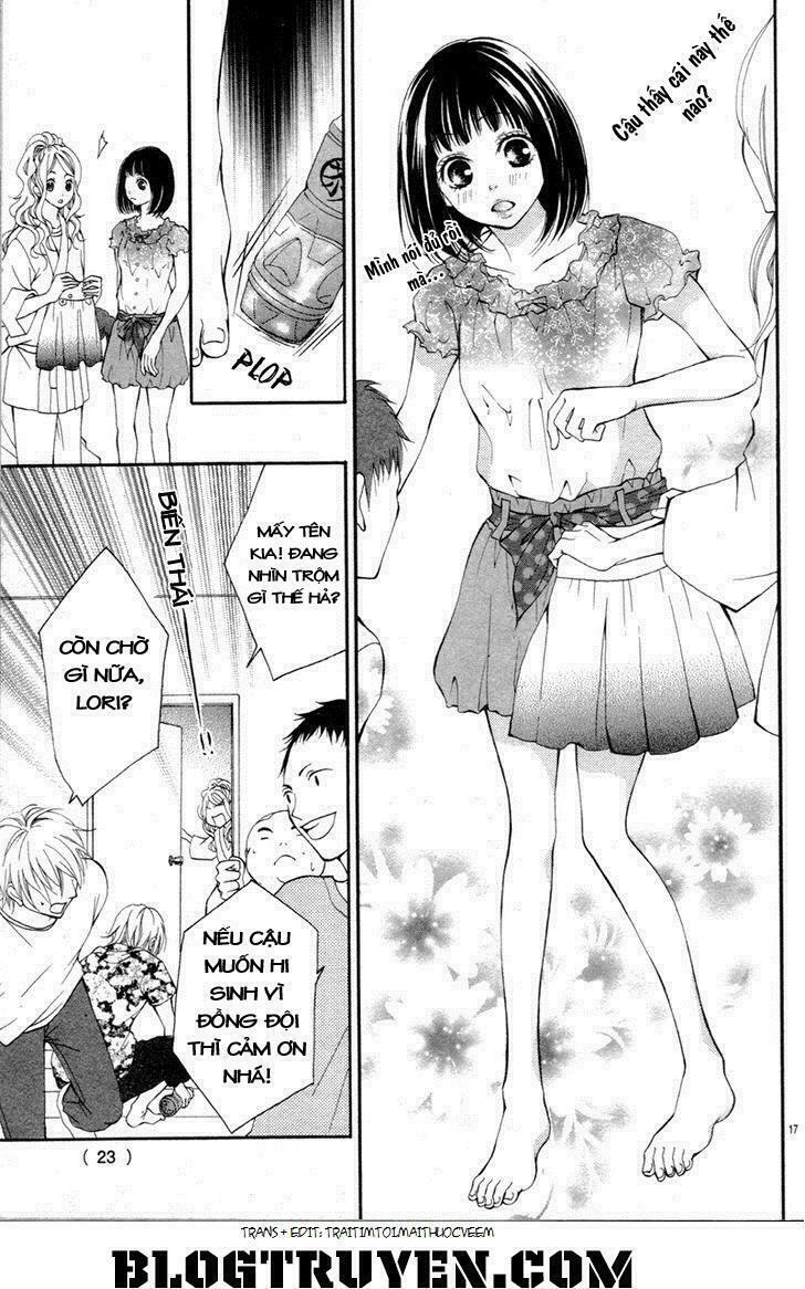 Tổng hợp One Shot.: Chapter 246