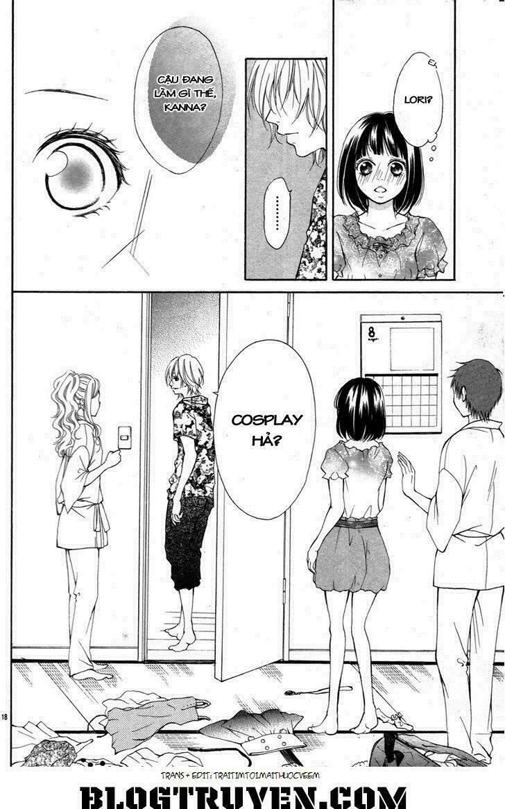 Tổng hợp One Shot.: Chapter 246