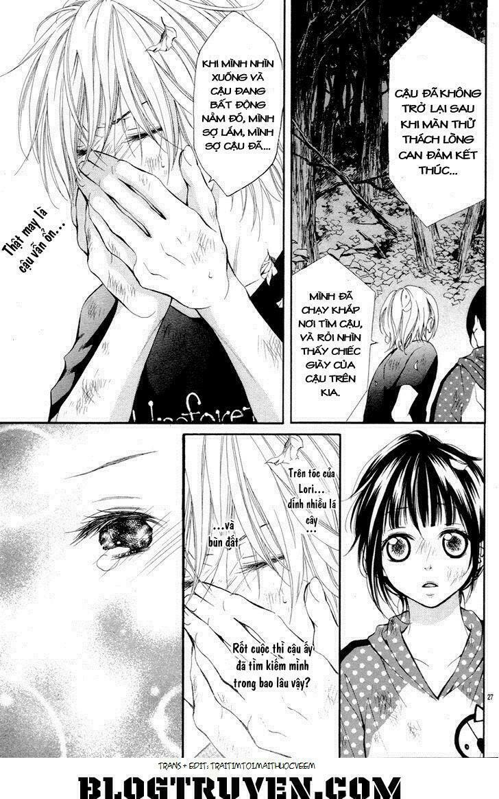 Tổng hợp One Shot.: Chapter 246