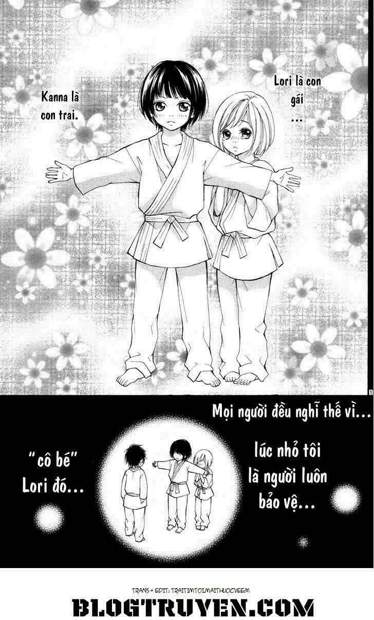 Tổng hợp One Shot.: Chapter 246
