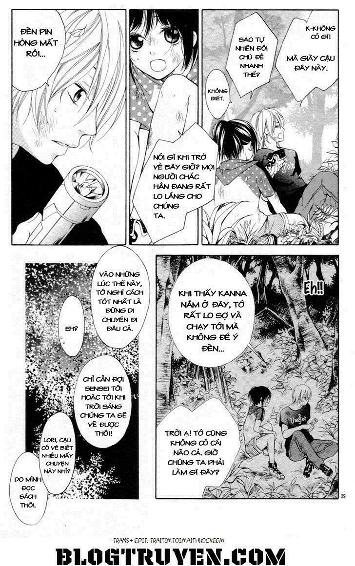 Tổng hợp One Shot.: Chapter 246