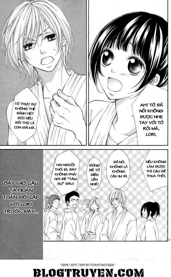 Tổng hợp One Shot.: Chapter 246
