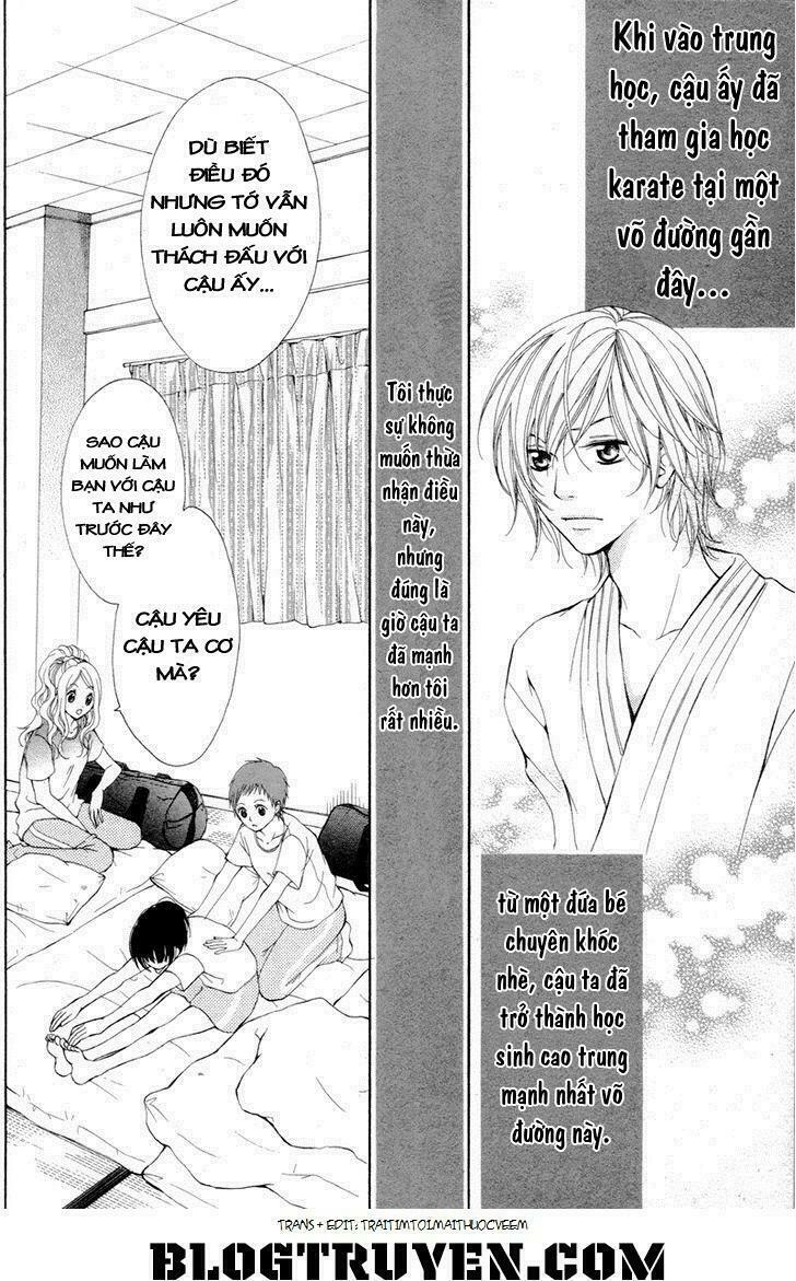 Tổng hợp One Shot.: Chapter 246