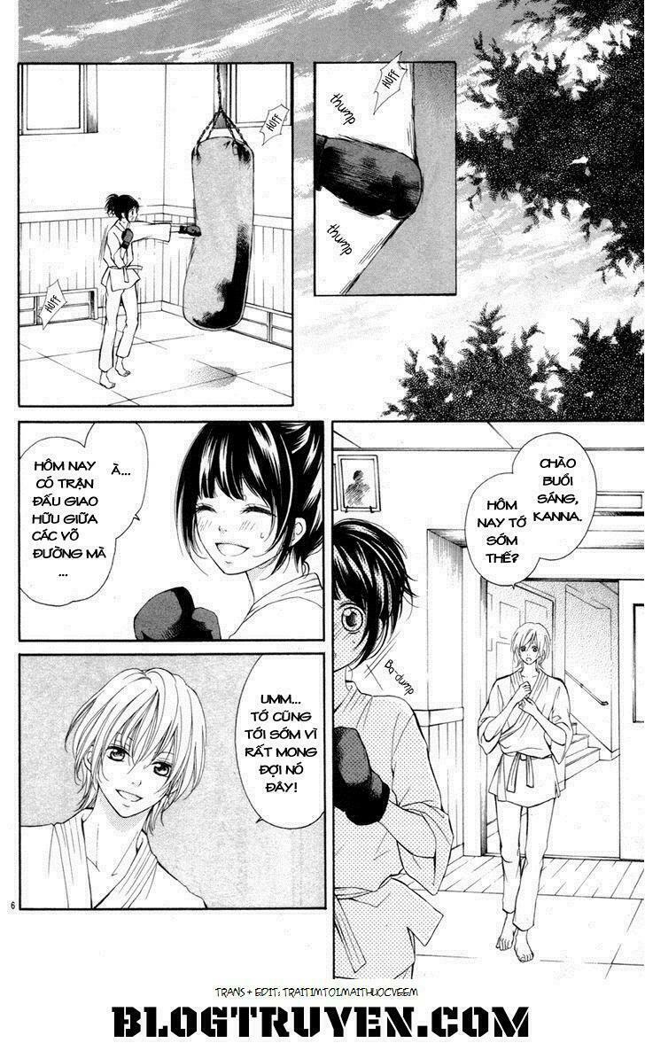 Tổng hợp One Shot.: Chapter 246