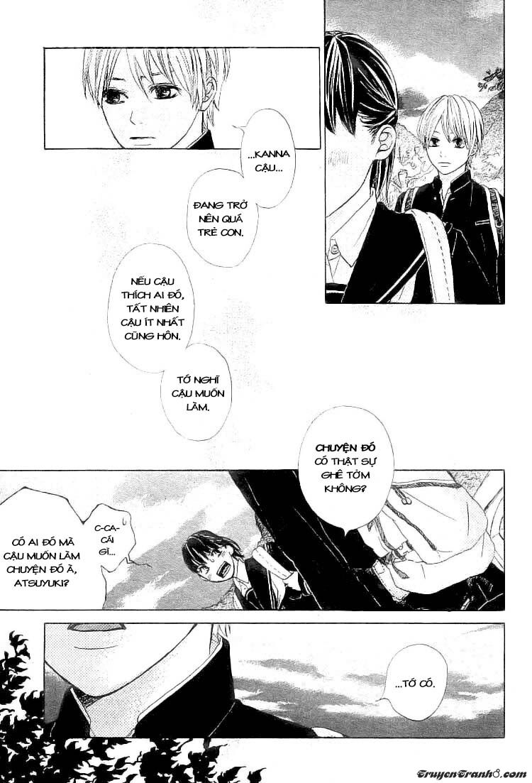 Tổng hợp One Shot.: Chapter 247