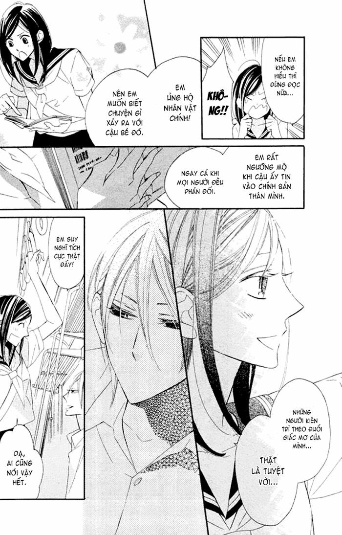 Tổng hợp One Shot.: Chapter 25