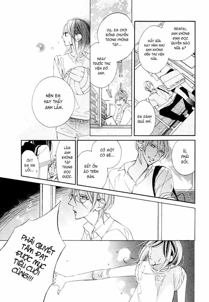 Tổng hợp One Shot.: Chapter 25