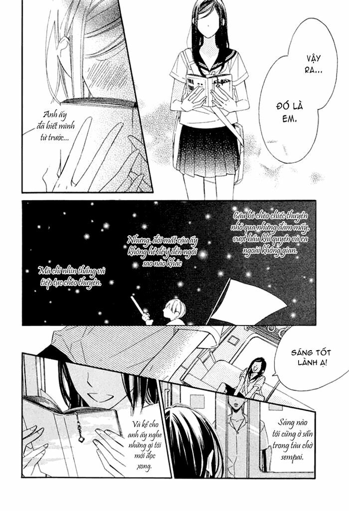 Tổng hợp One Shot.: Chapter 25