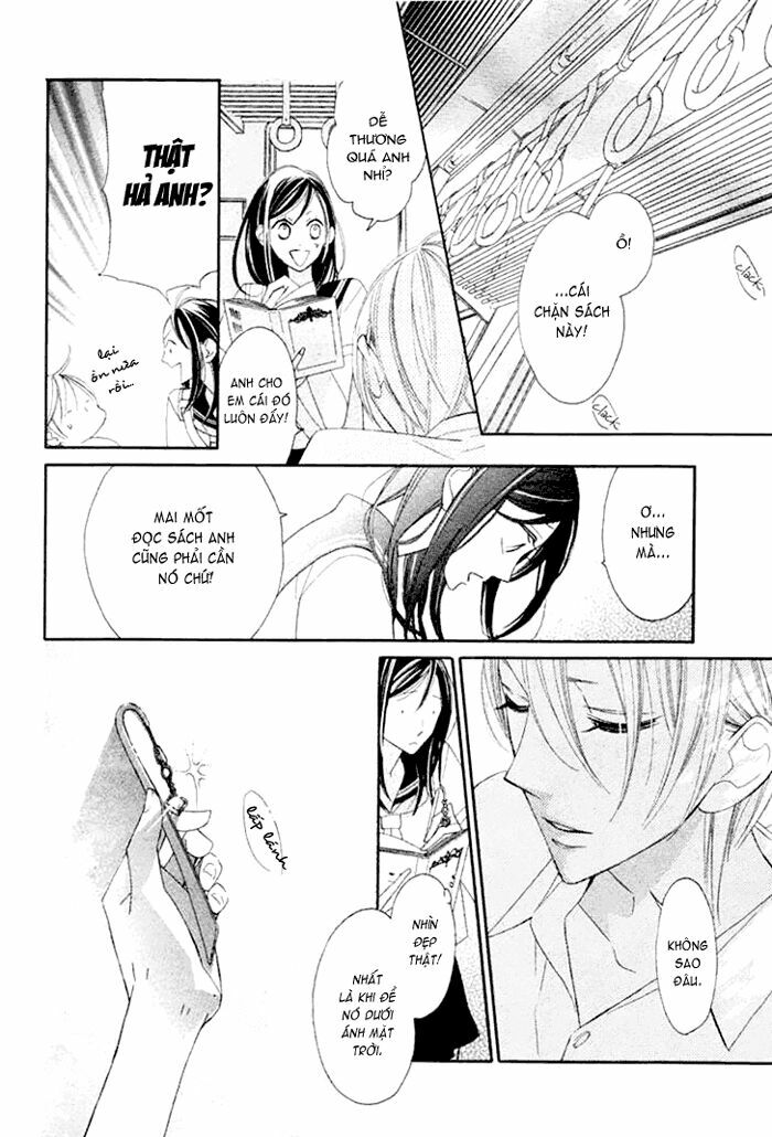 Tổng hợp One Shot.: Chapter 25