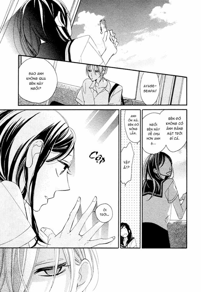 Tổng hợp One Shot.: Chapter 25
