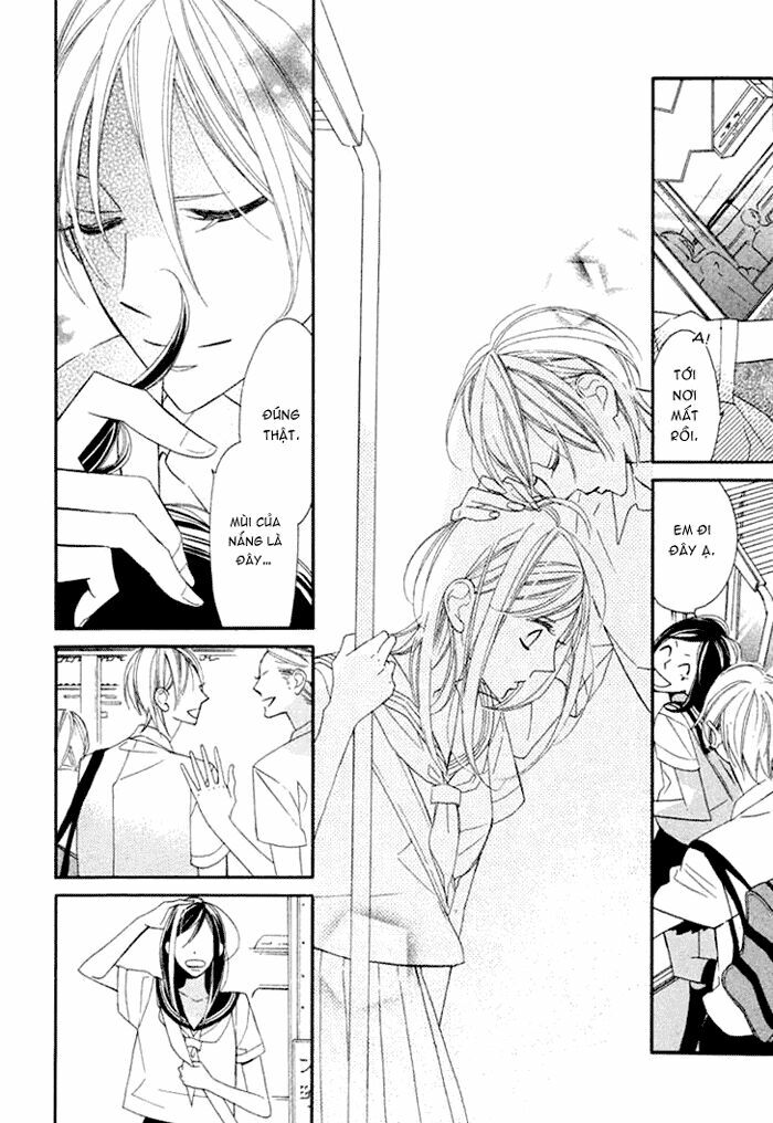 Tổng hợp One Shot.: Chapter 25