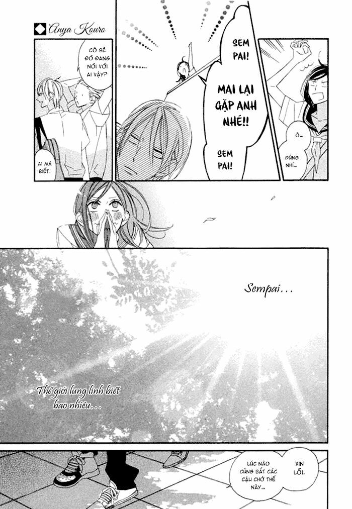Tổng hợp One Shot.: Chapter 25