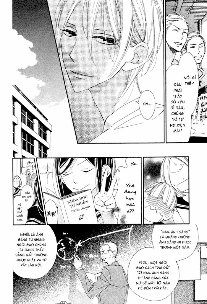 Tổng hợp One Shot.: Chapter 25