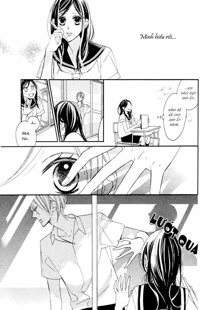 Tổng hợp One Shot.: Chapter 25