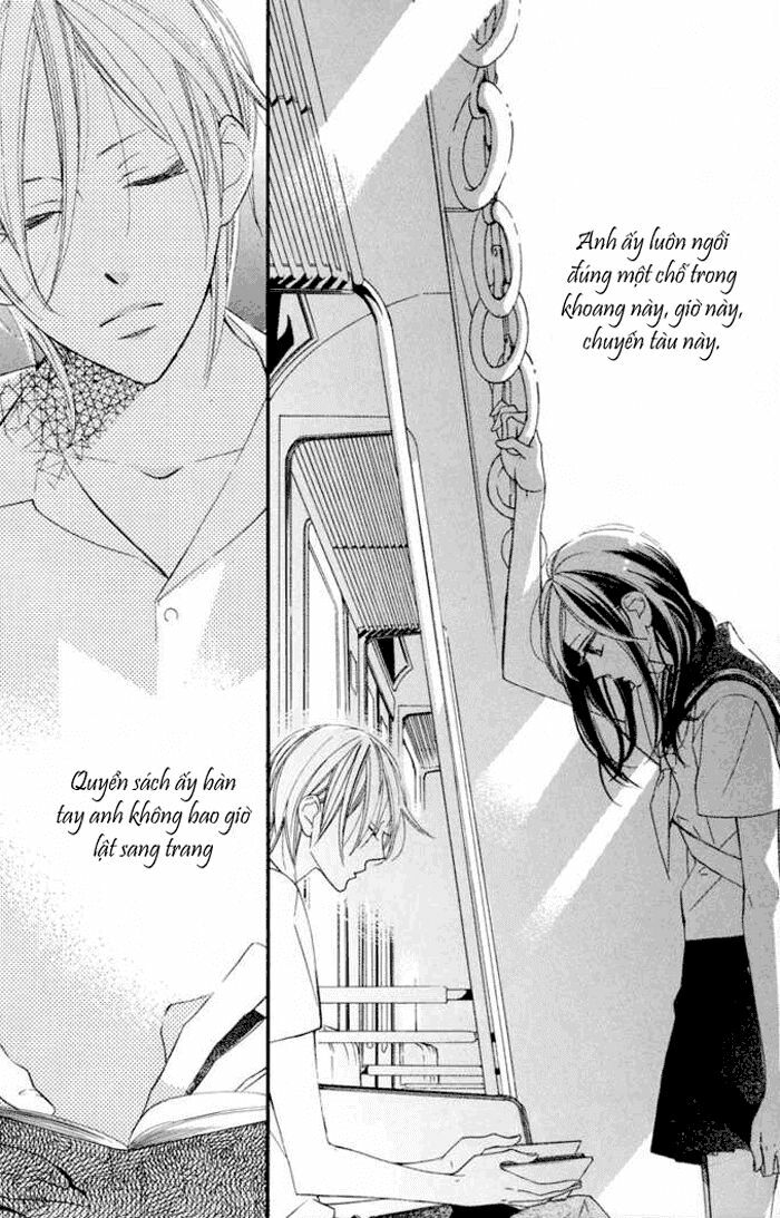 Tổng hợp One Shot.: Chapter 25