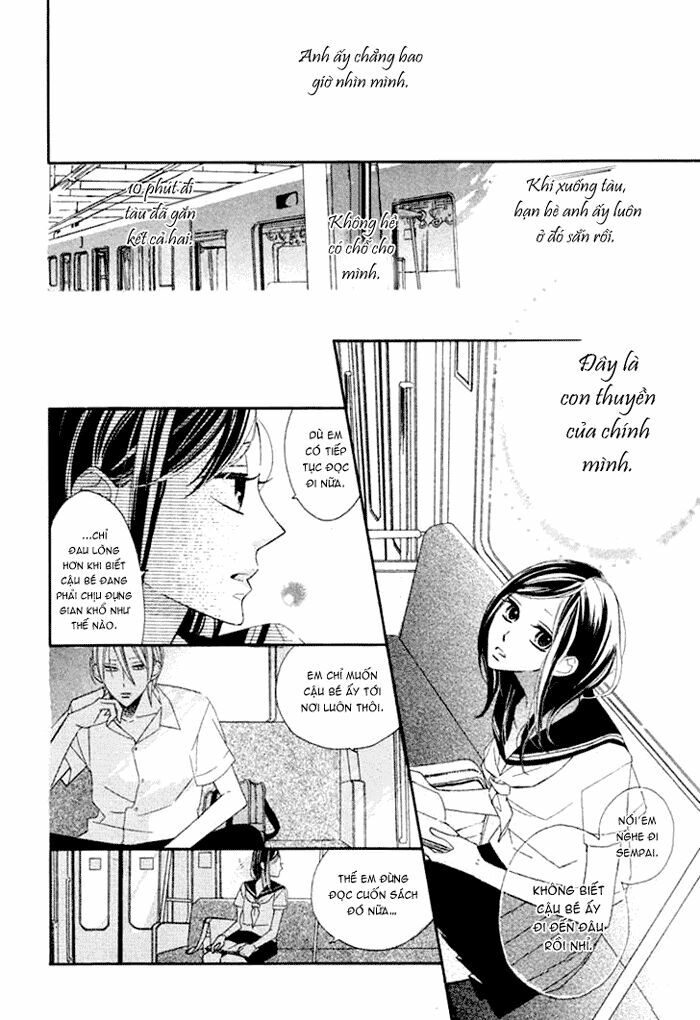 Tổng hợp One Shot.: Chapter 25