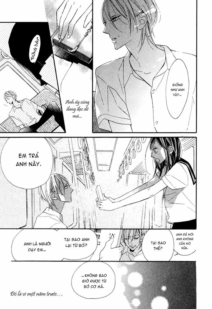Tổng hợp One Shot.: Chapter 25