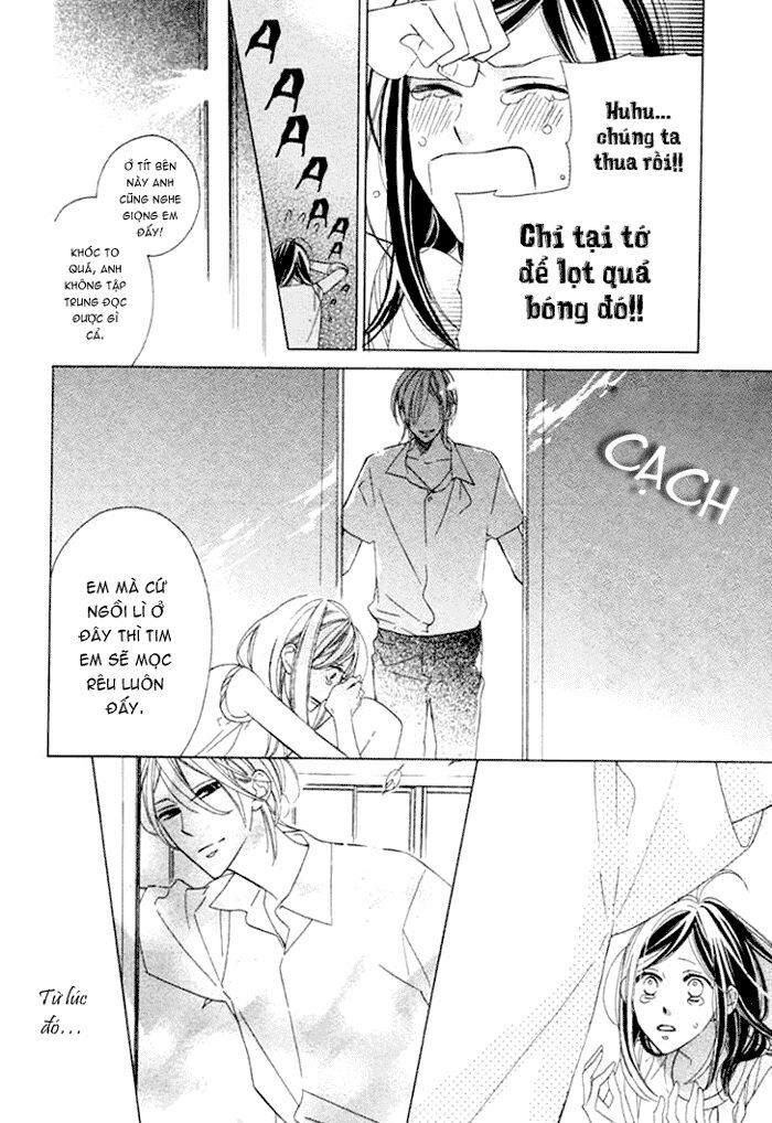 Tổng hợp One Shot.: Chapter 25