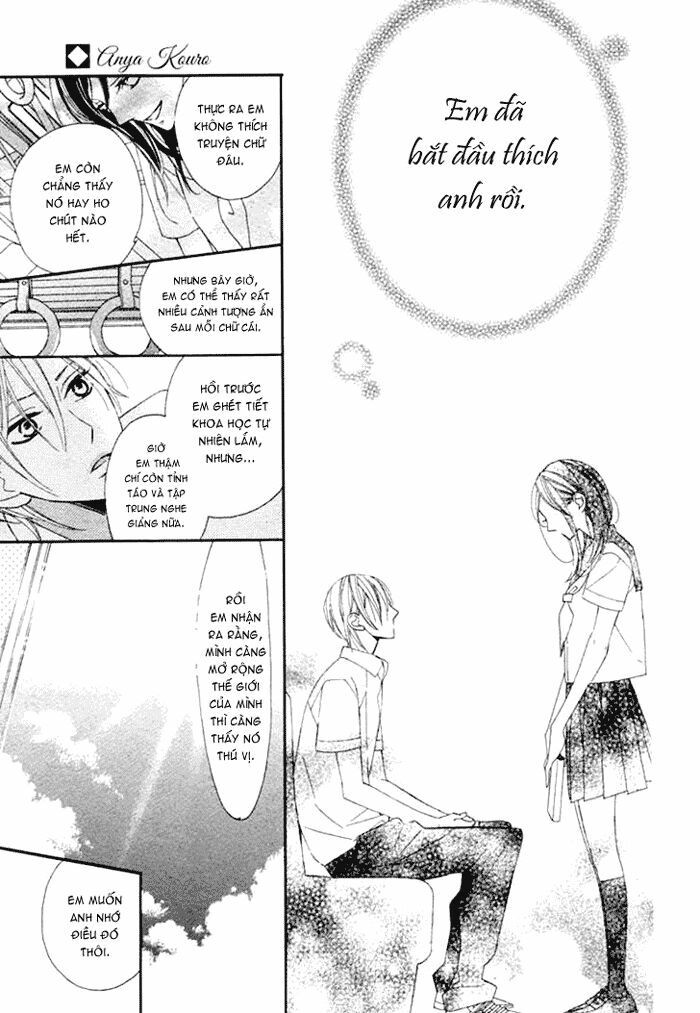 Tổng hợp One Shot.: Chapter 25