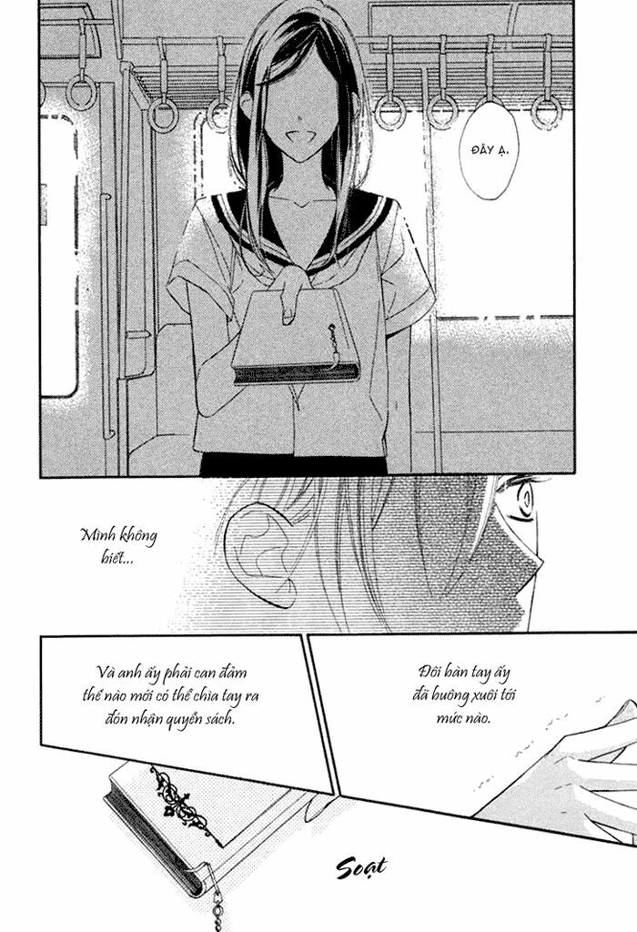 Tổng hợp One Shot.: Chapter 25