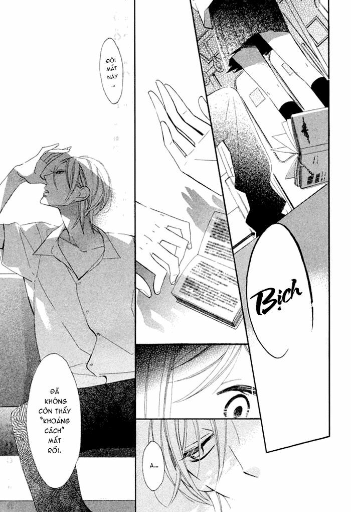 Tổng hợp One Shot.: Chapter 25