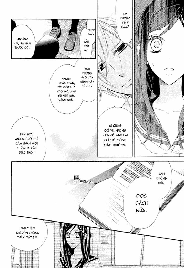 Tổng hợp One Shot.: Chapter 25