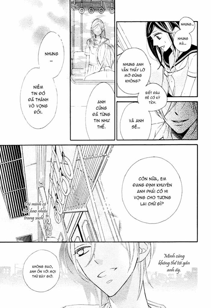 Tổng hợp One Shot.: Chapter 25