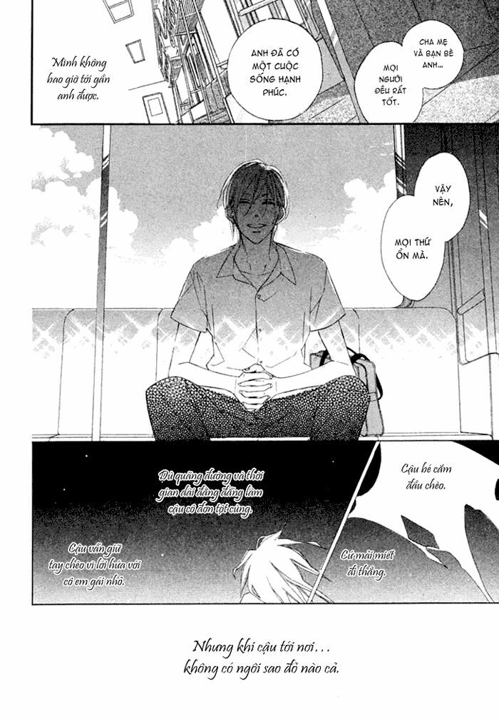 Tổng hợp One Shot.: Chapter 25