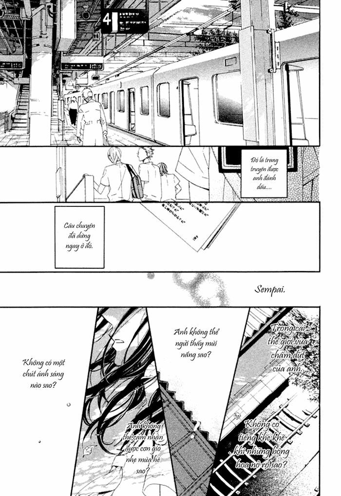 Tổng hợp One Shot.: Chapter 25