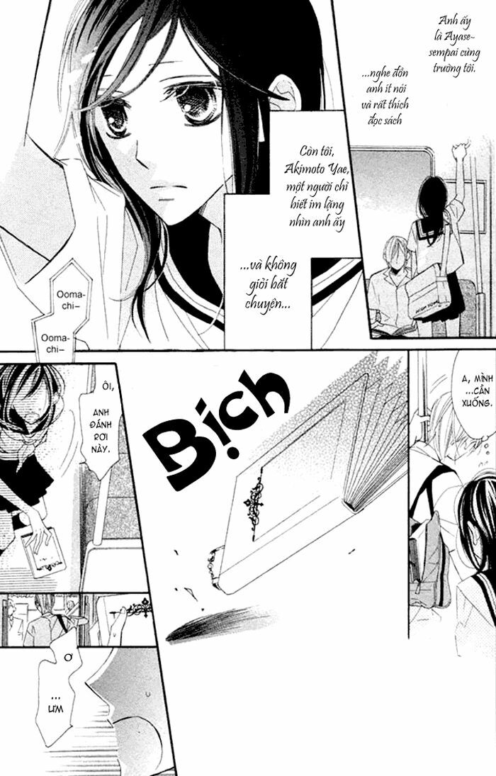 Tổng hợp One Shot.: Chapter 25