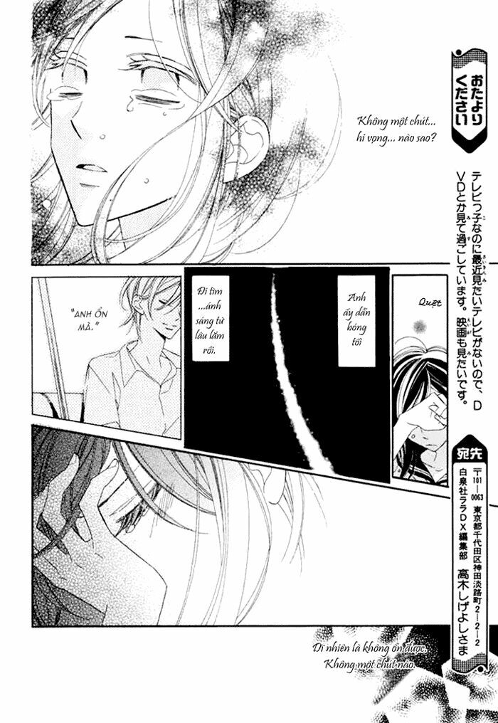 Tổng hợp One Shot.: Chapter 25