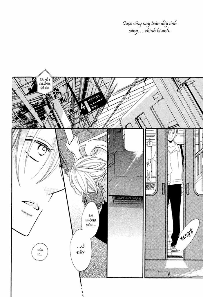 Tổng hợp One Shot.: Chapter 25