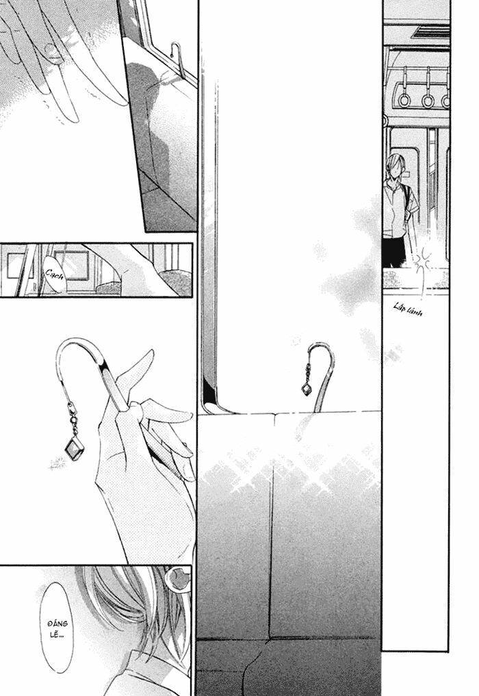 Tổng hợp One Shot.: Chapter 25