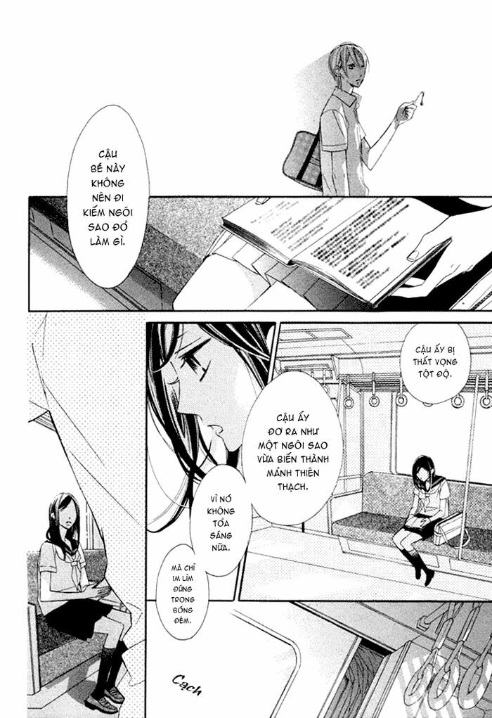 Tổng hợp One Shot.: Chapter 25