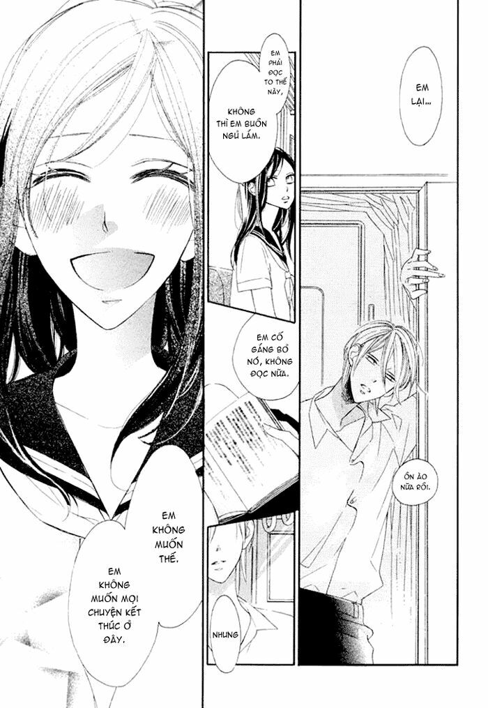 Tổng hợp One Shot.: Chapter 25