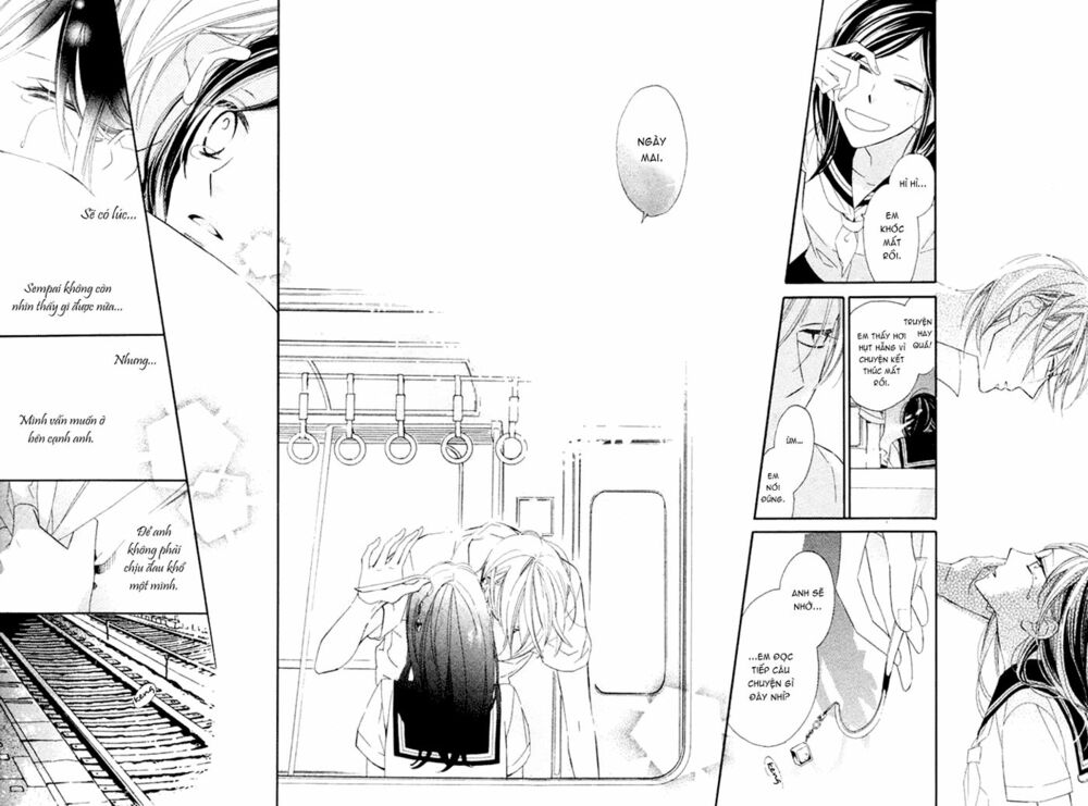 Tổng hợp One Shot.: Chapter 25