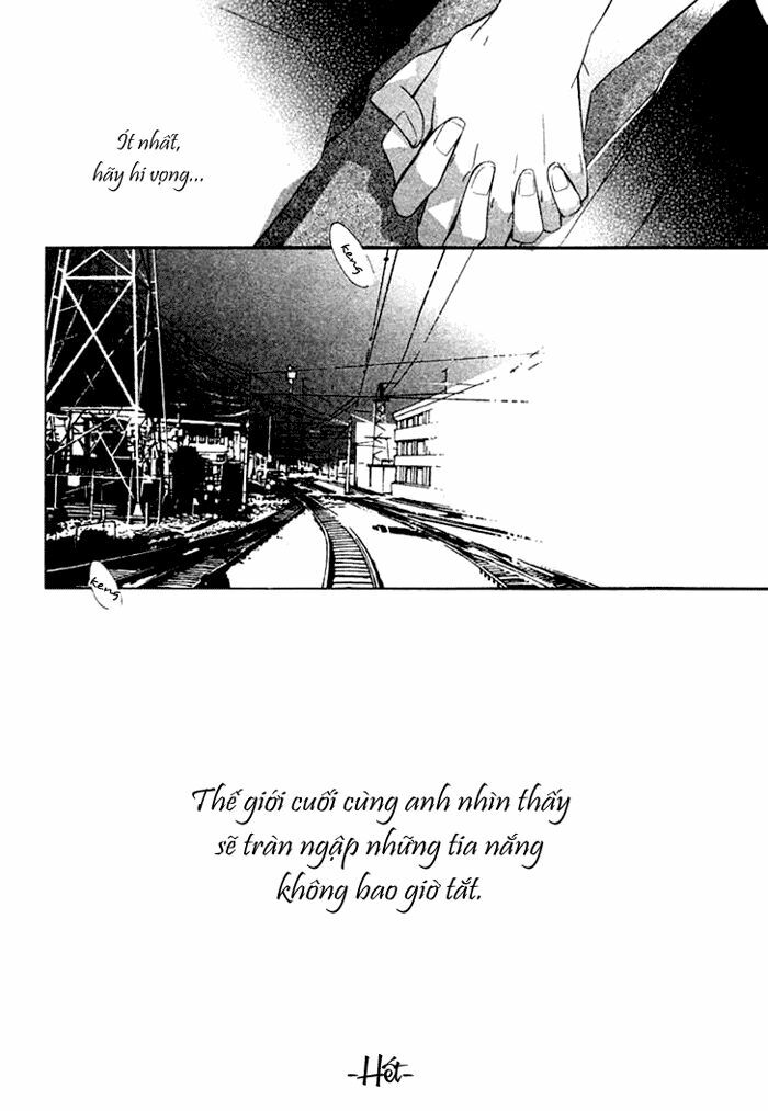 Tổng hợp One Shot.: Chapter 25