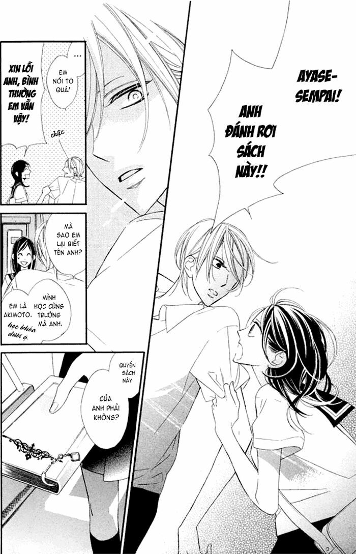Tổng hợp One Shot.: Chapter 25