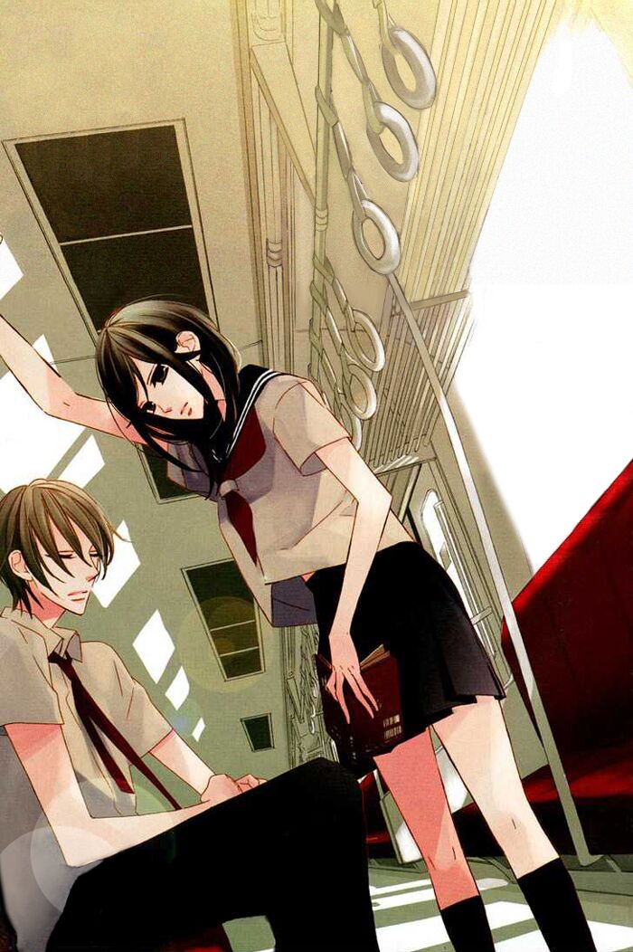 Tổng hợp One Shot.: Chapter 25