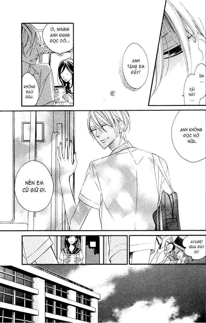 Tổng hợp One Shot.: Chapter 25