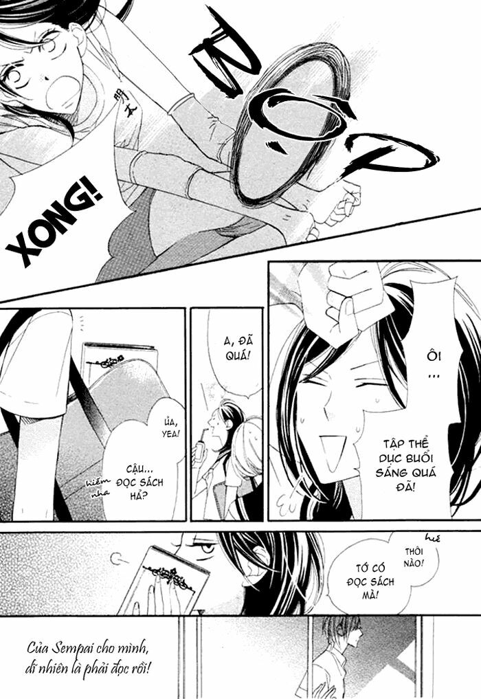 Tổng hợp One Shot.: Chapter 25