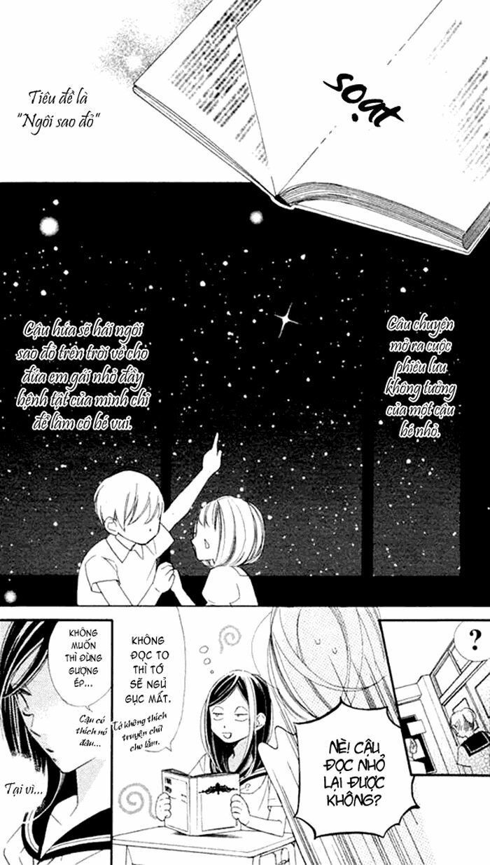 Tổng hợp One Shot.: Chapter 25