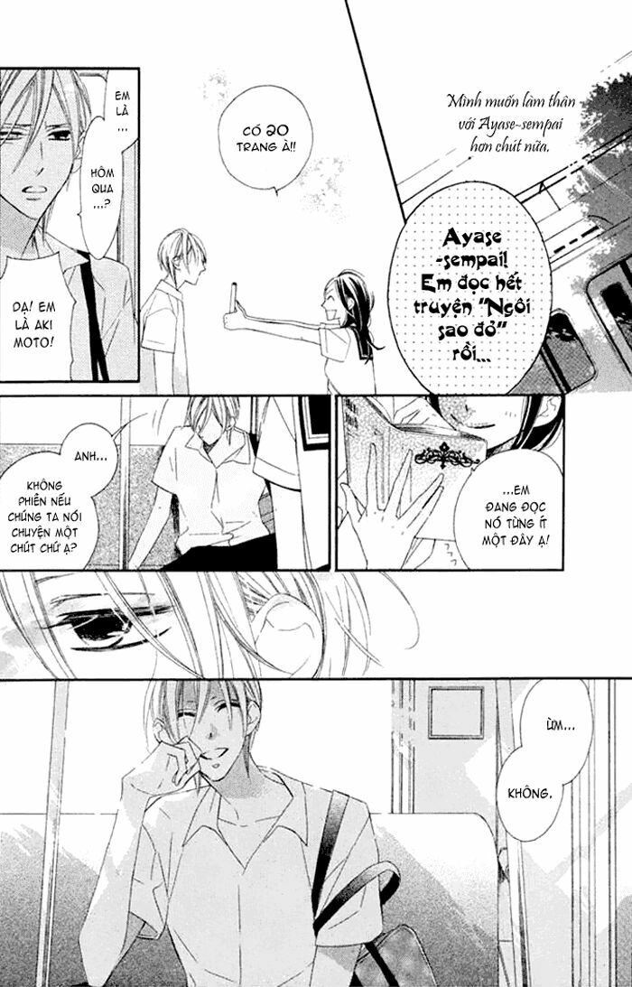 Tổng hợp One Shot.: Chapter 25