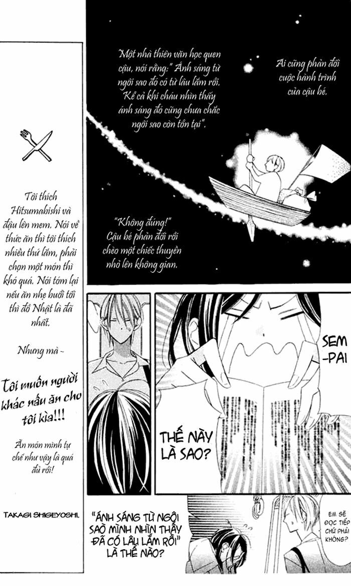 Tổng hợp One Shot.: Chapter 25
