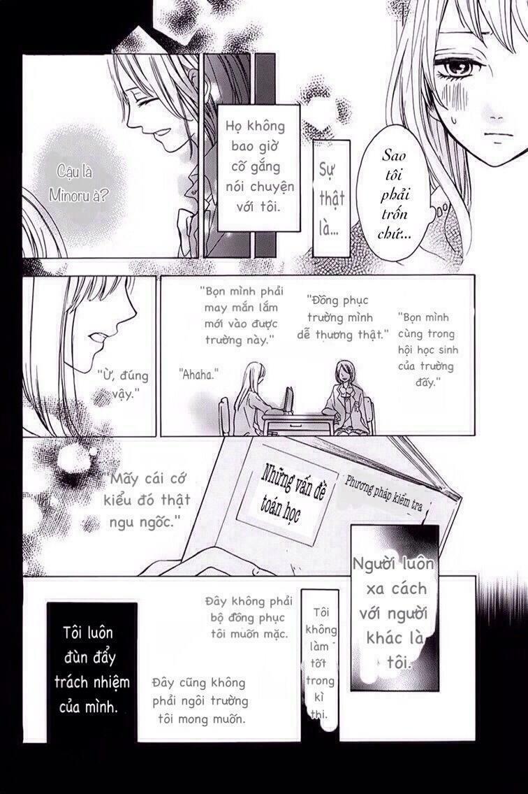 Tổng hợp One Shot.: Chapter 251