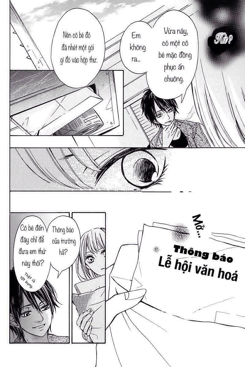 Tổng hợp One Shot.: Chapter 251