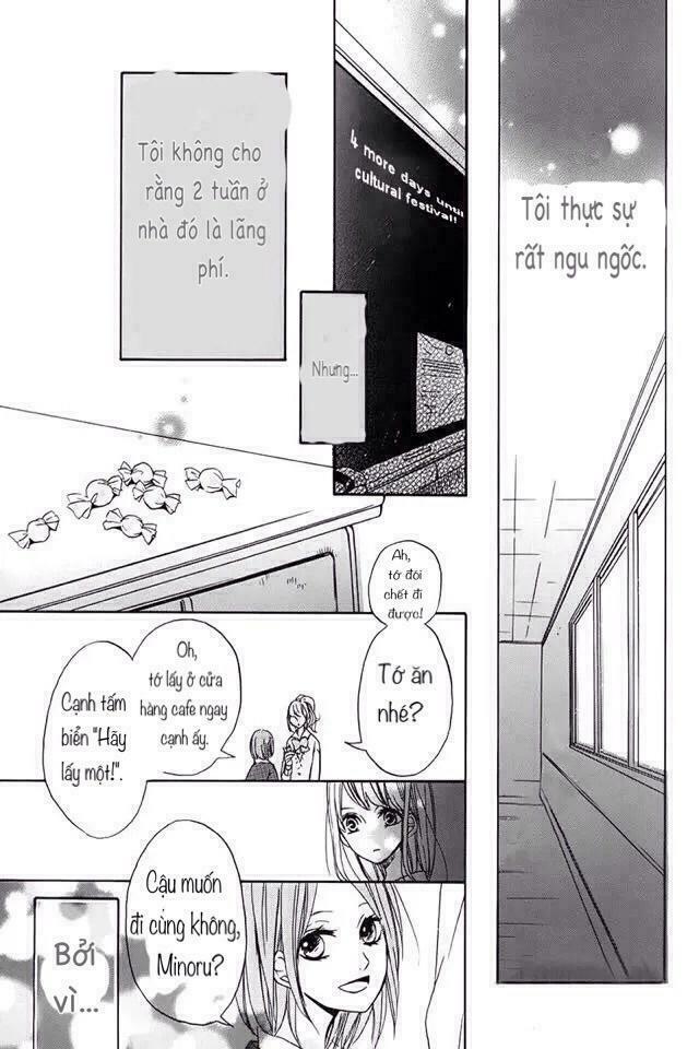 Tổng hợp One Shot.: Chapter 251